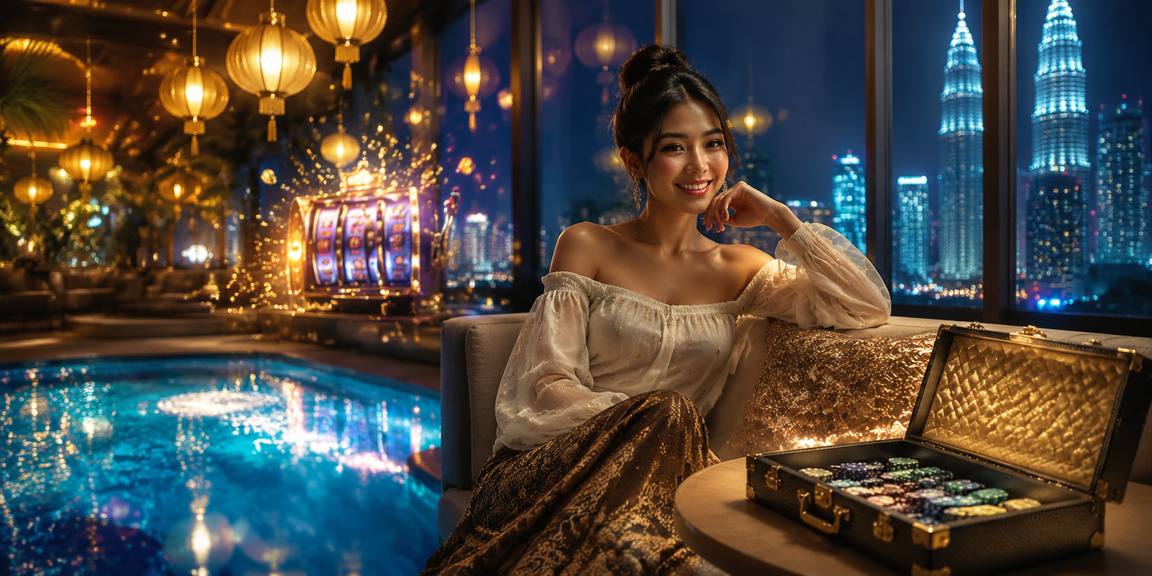 Lucky Piggy - Permainan Slot Berkaca di clotgaming